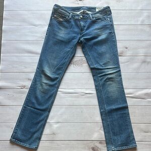 Diesel  Lowky Blue Denim Jeans size 30